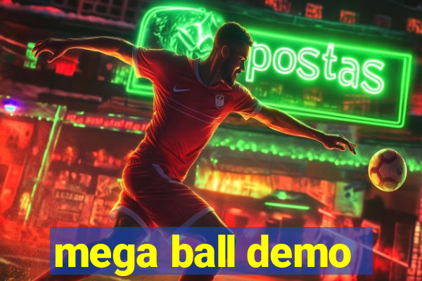 mega ball demo