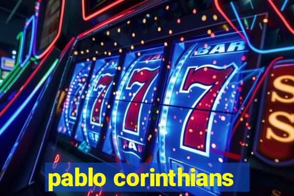 pablo corinthians