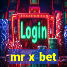 mr x bet