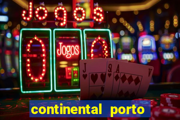 continental porto alegre radio