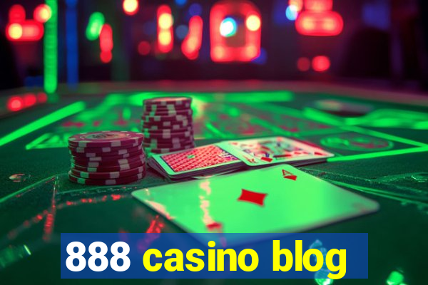 888 casino blog