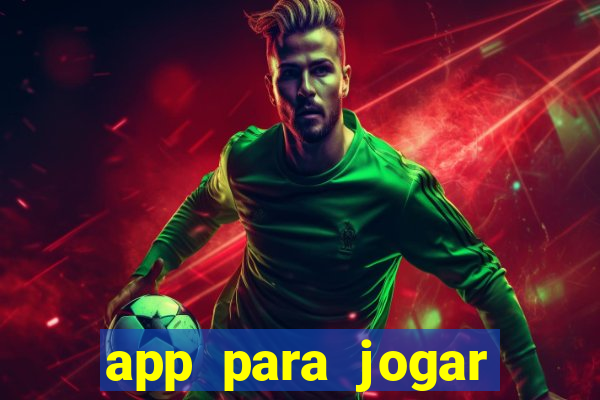 app para jogar jogo do bicho