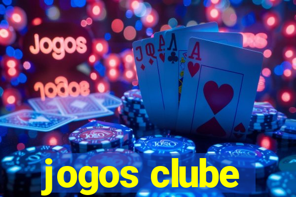 jogos clube