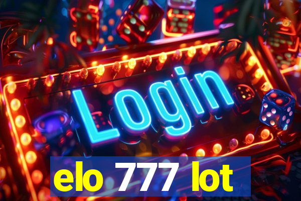 elo 777 lot