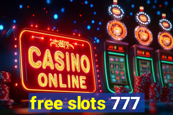 free slots 777