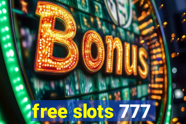 free slots 777