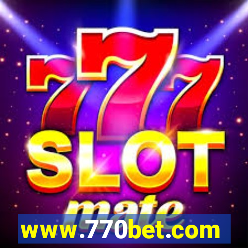 www.770bet.com