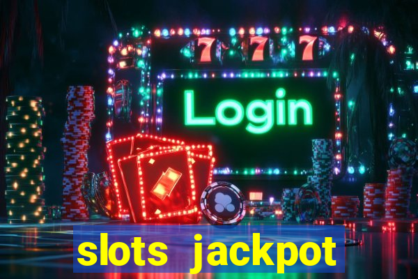 slots jackpot casino review