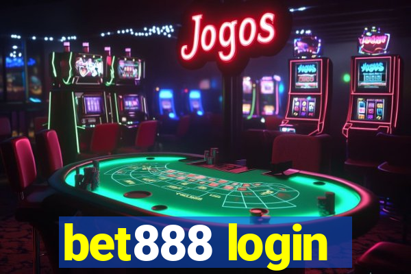 bet888 login