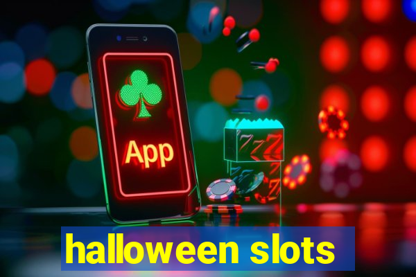 halloween slots