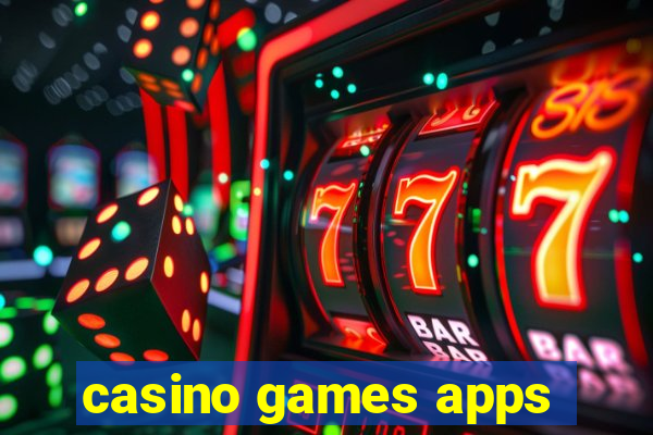 casino games apps