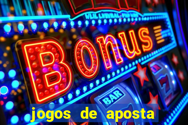 jogos de aposta com deposito de 1 real