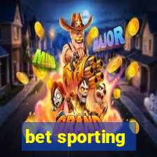 bet sporting