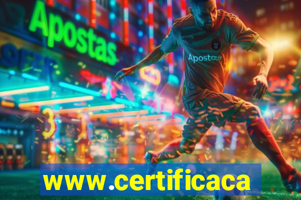 www.certificacaotecnica.com.br