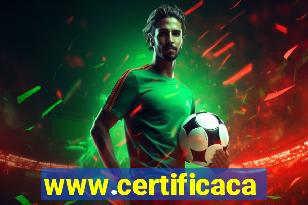 www.certificacaotecnica.com.br