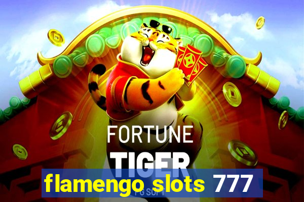 flamengo slots 777