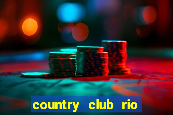 country club rio de ondas