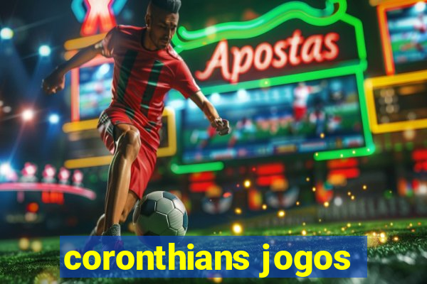 coronthians jogos