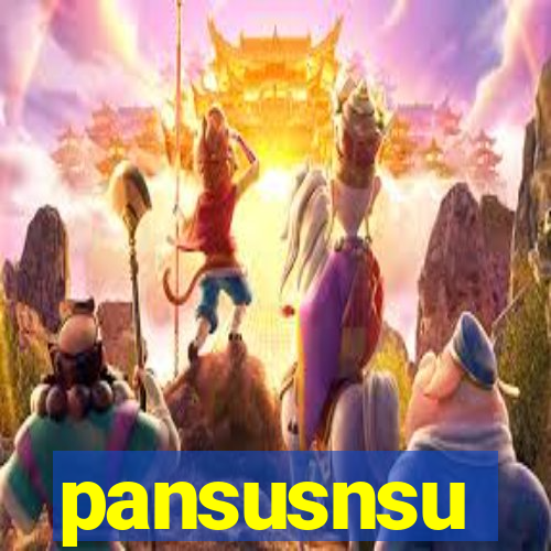 pansusnsu