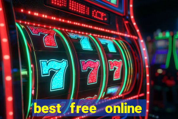 best free online slot machines