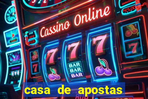 casa de apostas com bonus sem rollover