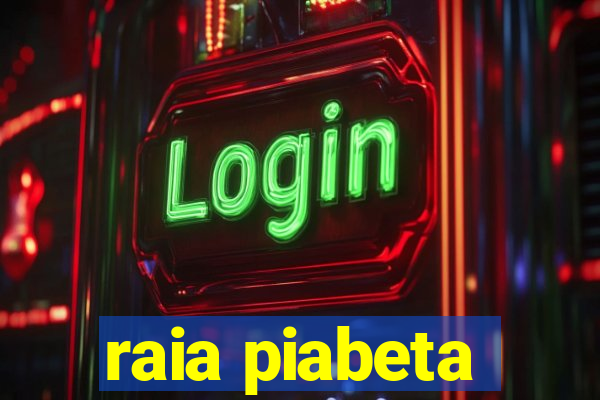 raia piabeta