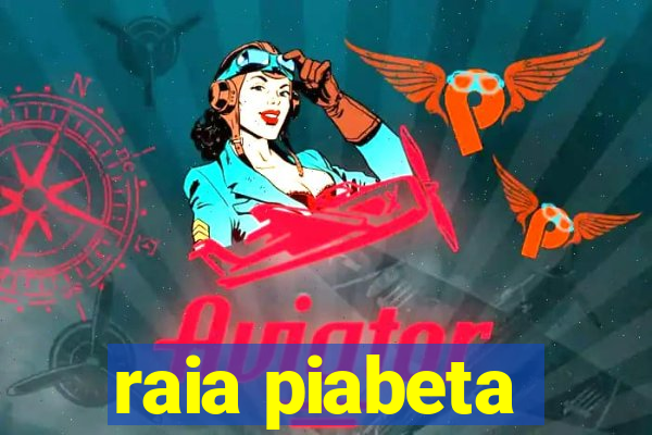 raia piabeta