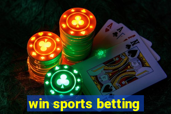 win sports betting