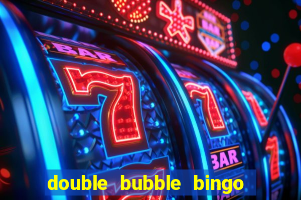 double bubble bingo withdrawal time