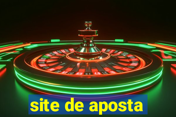 site de aposta