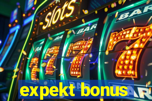 expekt bonus