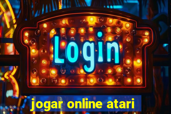 jogar online atari