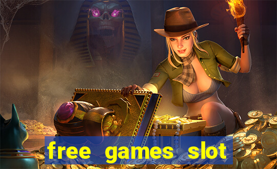 free games slot casino online