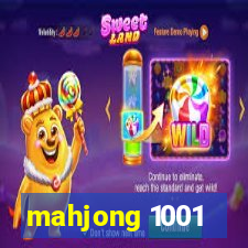 mahjong 1001