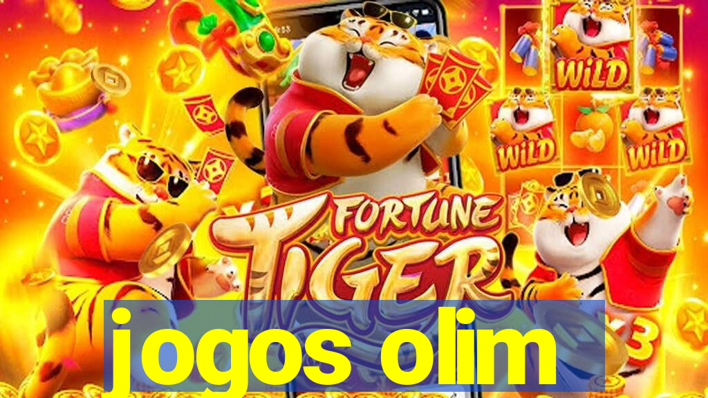 jogos olim