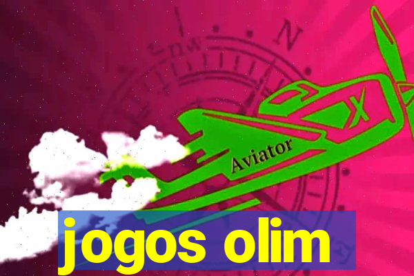 jogos olim