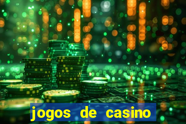 jogos de casino com bonus sem deposito