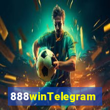 888winTelegram