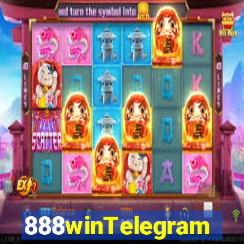 888winTelegram