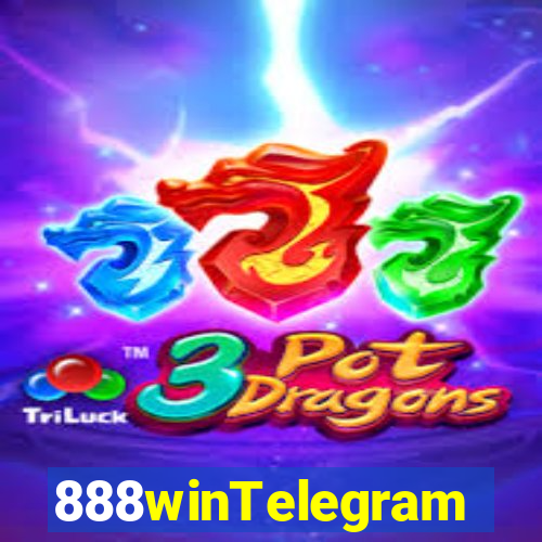 888winTelegram