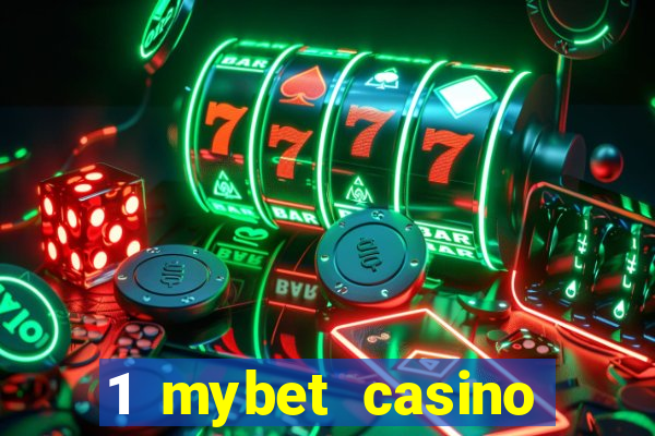 1 mybet casino bonus code