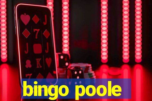 bingo poole