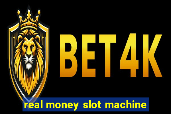 real money slot machine