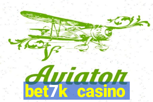 bet7k casino fortune tiger