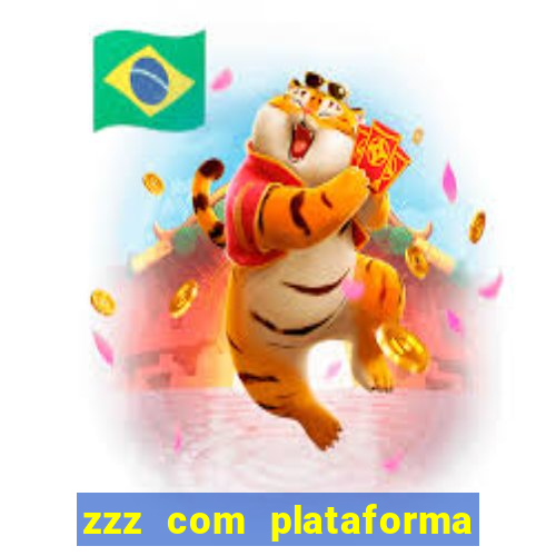 zzz com plataforma de jogos