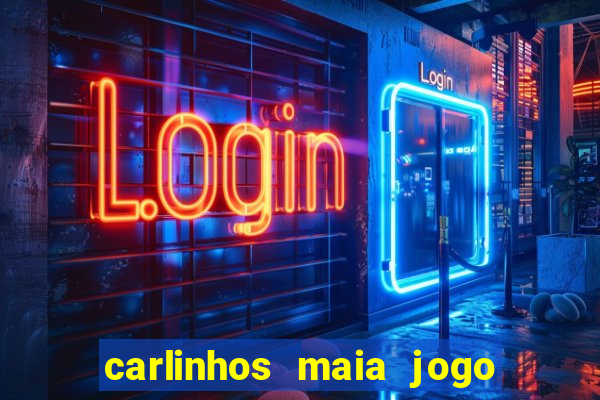 carlinhos maia jogo do tigrinho