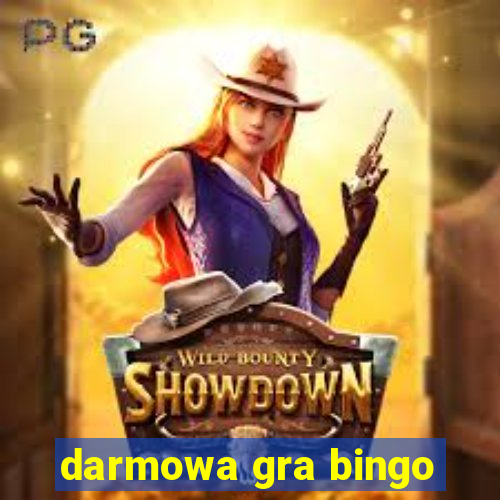 darmowa gra bingo