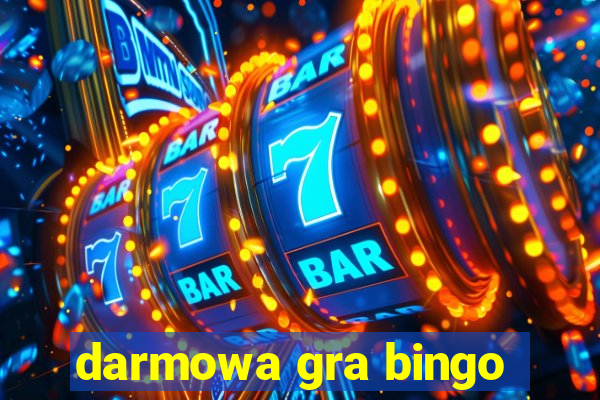 darmowa gra bingo