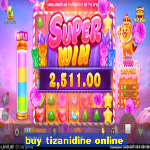 buy tizanidine online