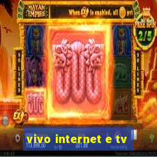 vivo internet e tv